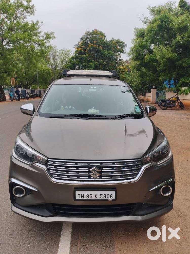 Maruti Suzuki Ertiga 1.5 Vxi, 2019, Petrol