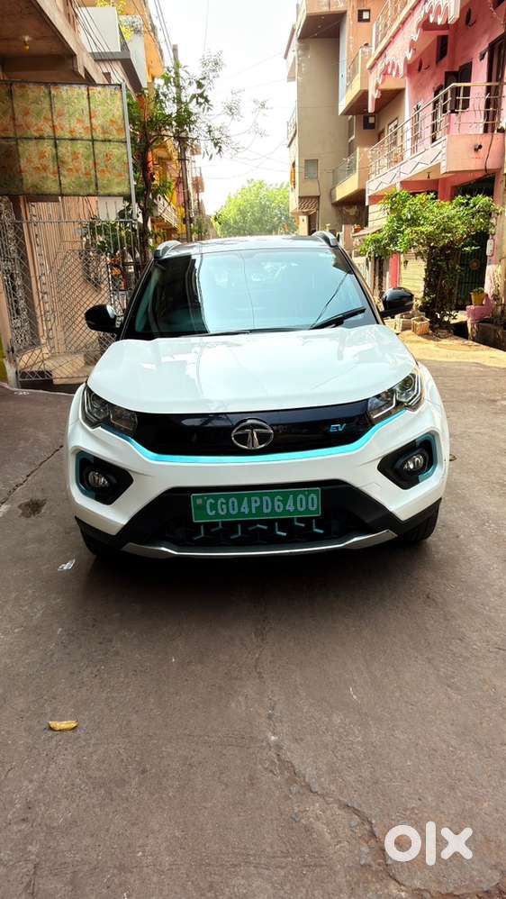 Tata Nexon Ev 2023 Electric Good Condition