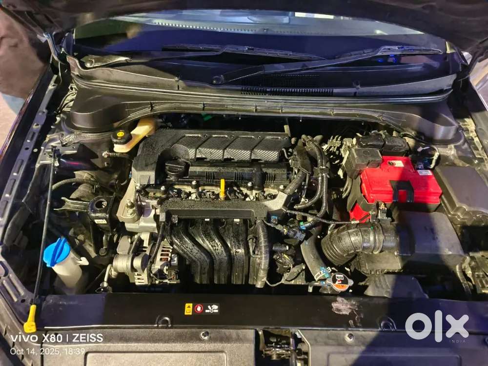 Hyundai Verna 2023