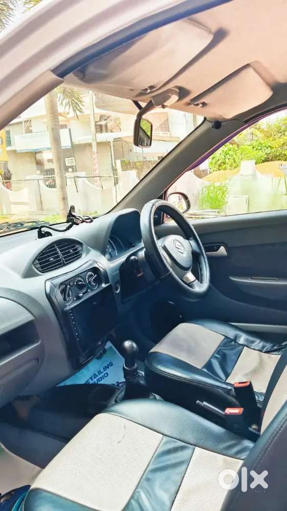 Maruti Suzuki Alto 800 2013 Petrol 52000 Km Driven