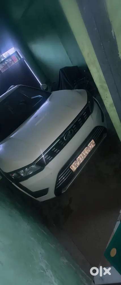Mahindra Xuv300 2019 Car