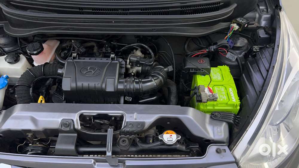 Hyundai Eon 0.8 Magna (o), 2011, Petrol