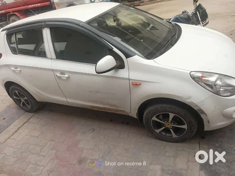 Hyundai I20 N Line 2010