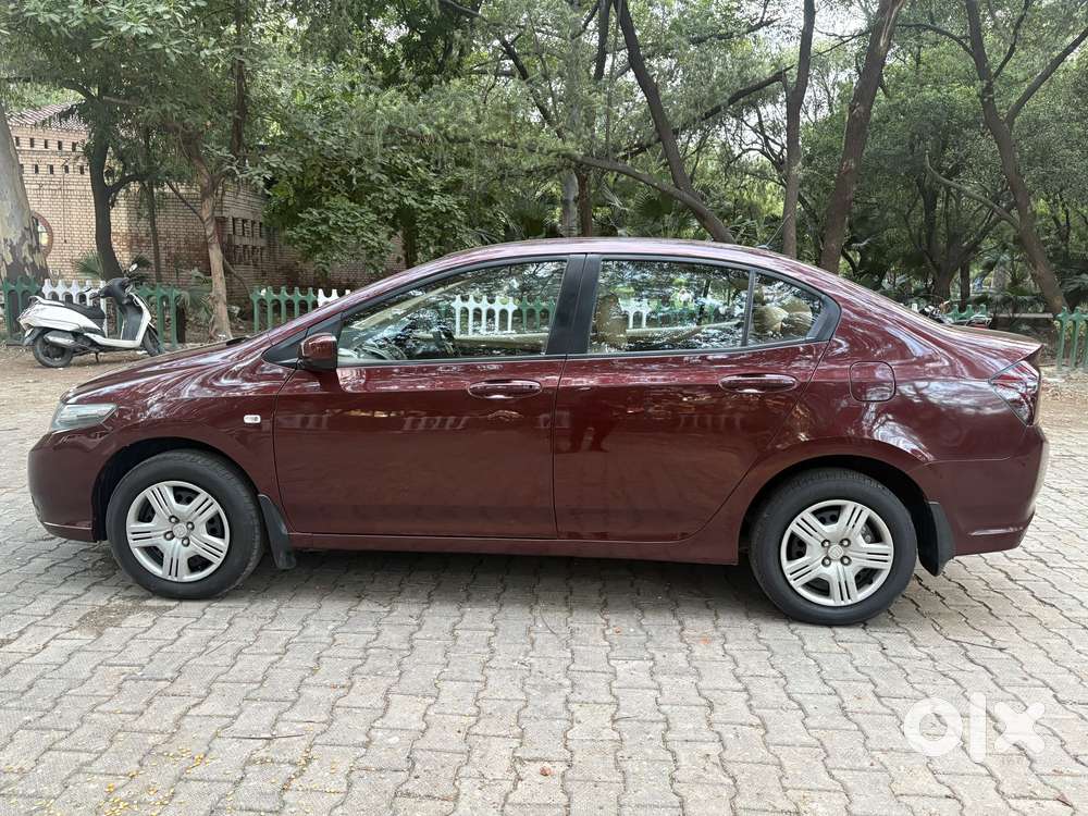 Honda City E Mt I-vtec, 2012, Petrol