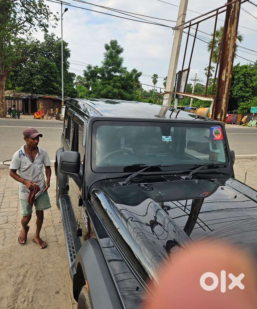 Mahindra Thar Roxx 2025