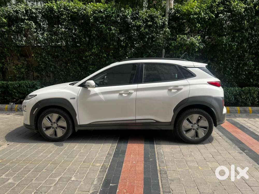 Hyundai Kona Electric 2019