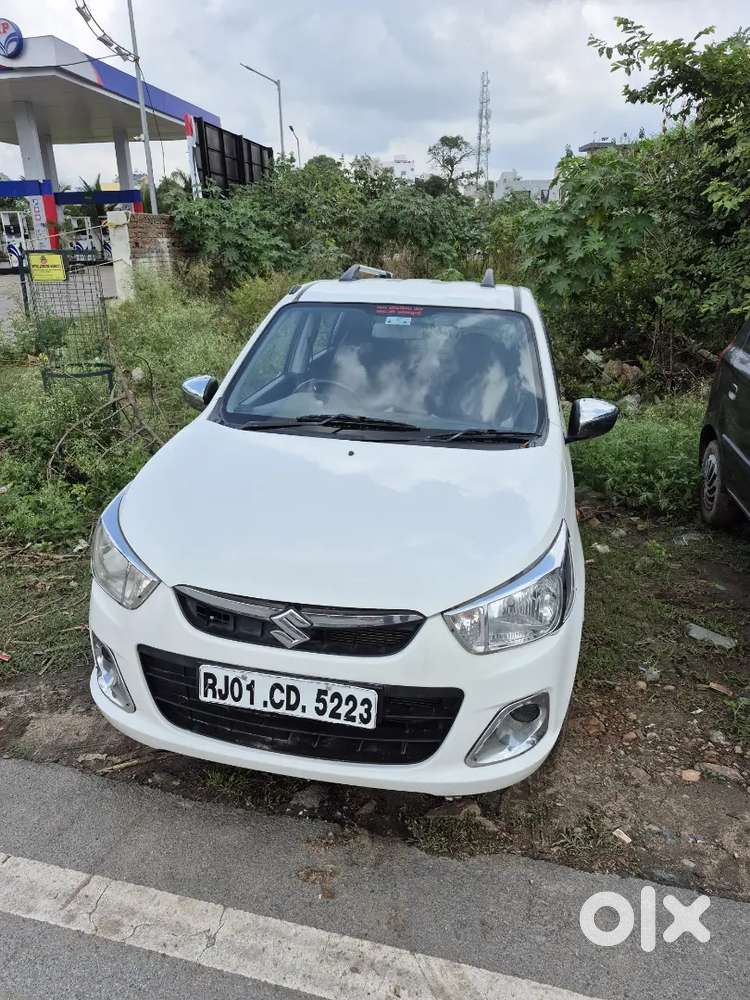 Maruti Suzuki Alto K10 2018