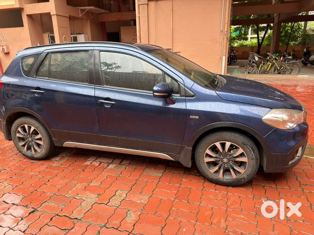 Maruti Suzuki S Cross 2018 Zeta Shvs