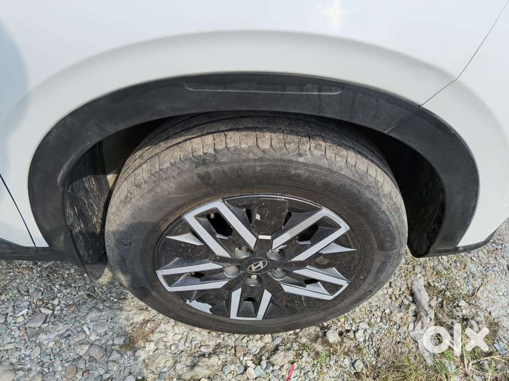 Hyundai Venue [2022-ongoing] 1.5 Crdi Sx, 2021, Diesel