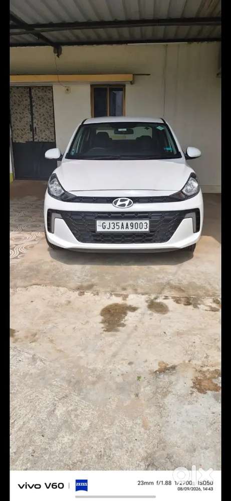 Hyundai Aura 1.2 Sx 2024