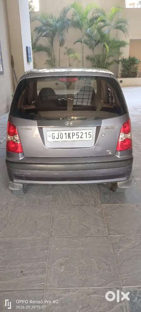 Hyundai Santro Xing Gl Plus 2012