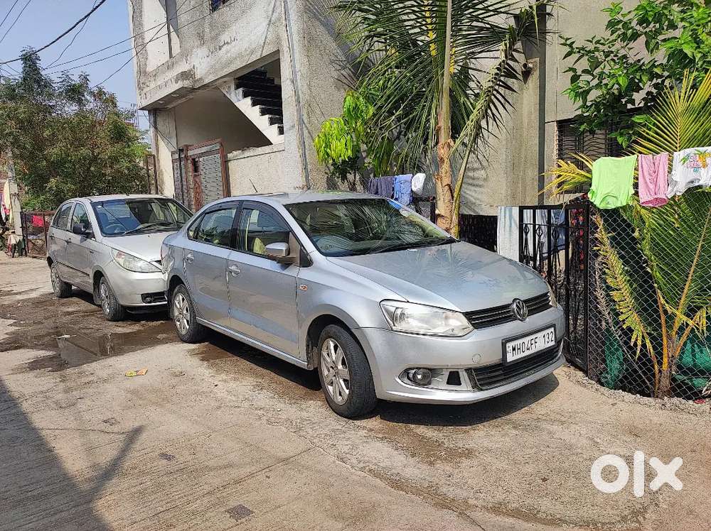 Volkswagen Vento 2012 Diesel Well Maintained
