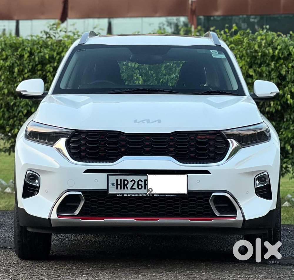 Kia Sonet 1.5 Gtx Plus Diesel, 2022, Diesel