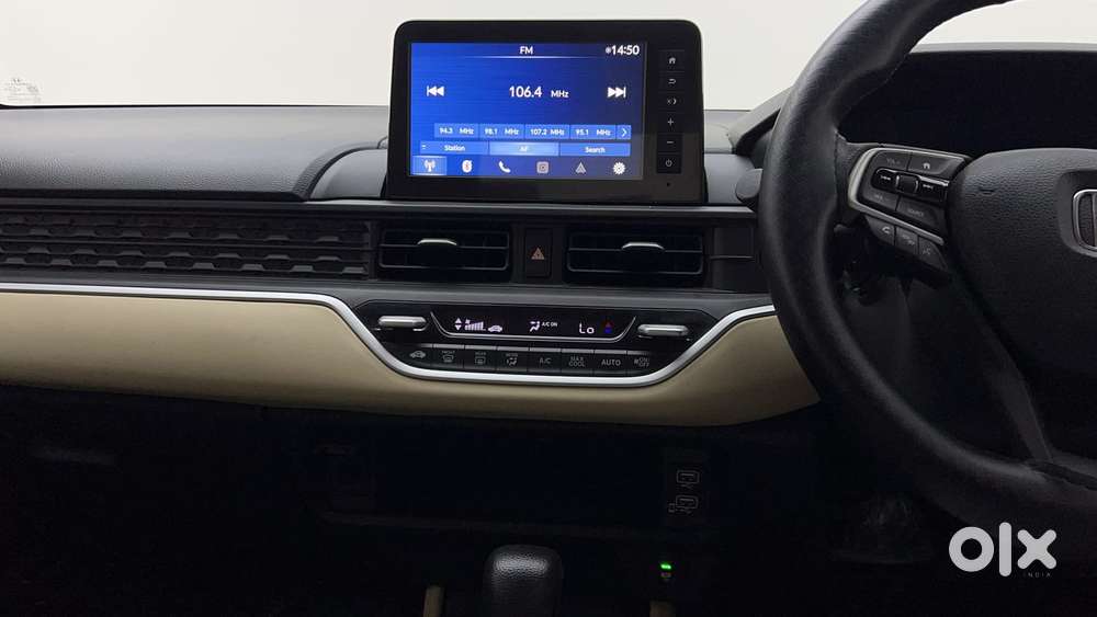 Honda Amaze Vx Cvt I-vtec, 2025, Petrol