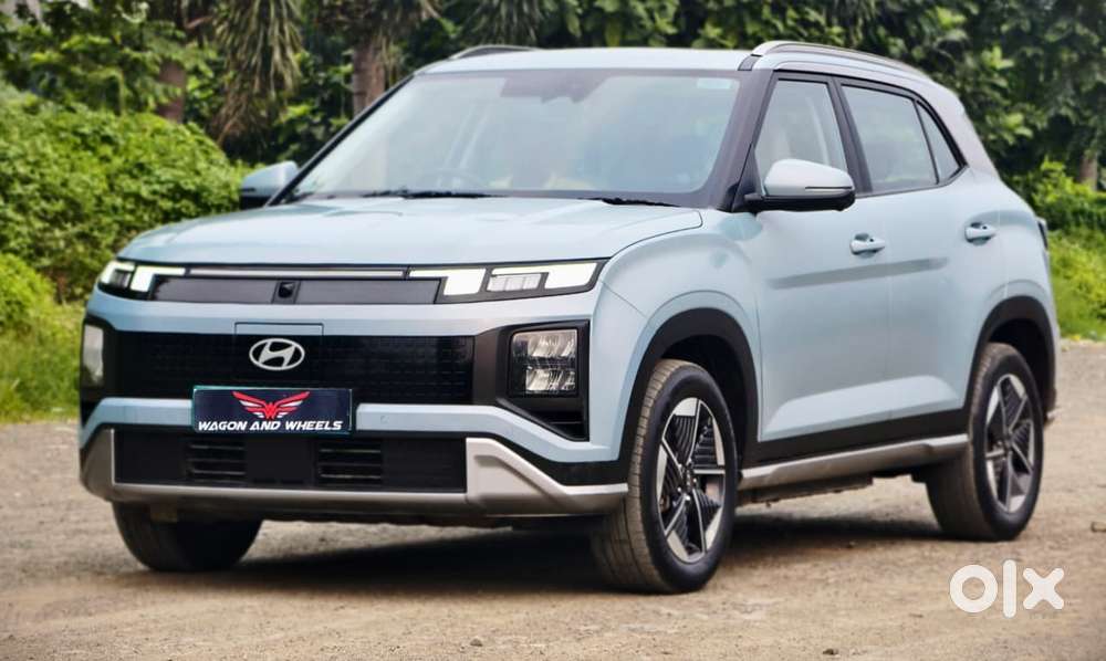 Hyundai Creta Ev Smart Option, 2025, Electric