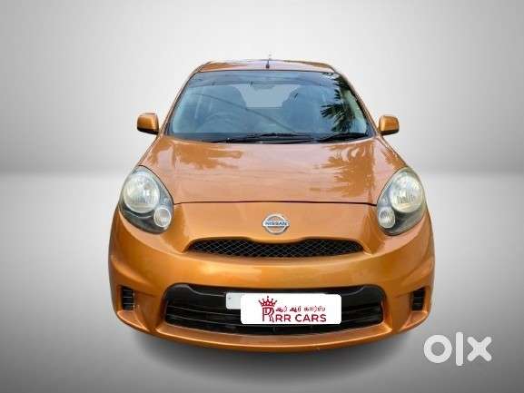 Nissan Micra Cvt Xv, 2017, Petrol