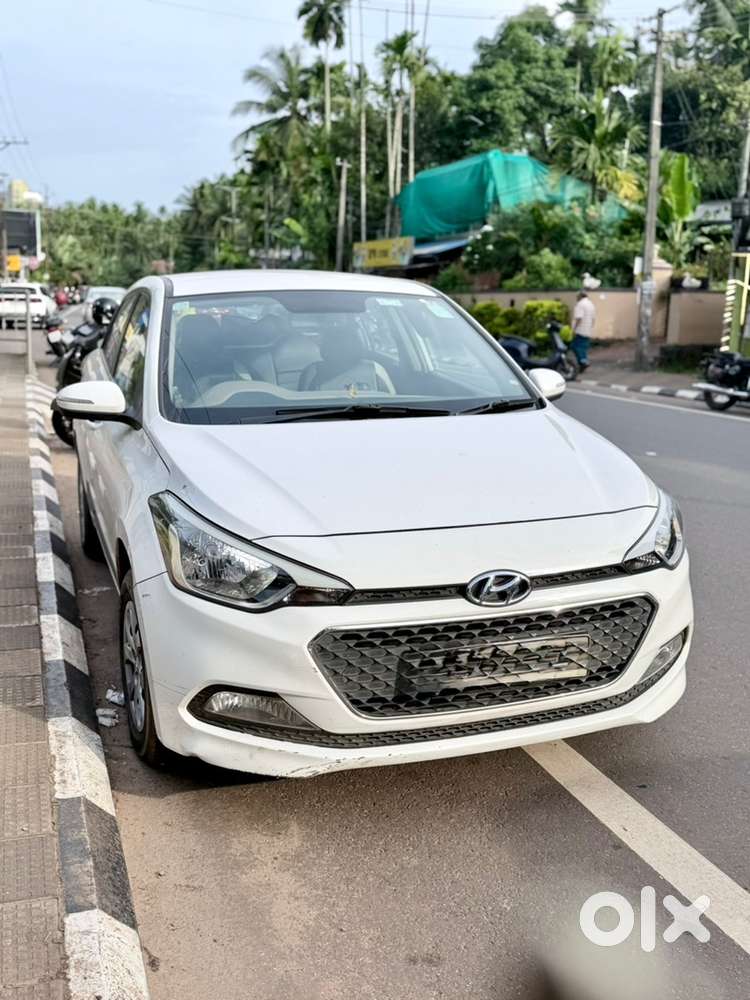 Hyundai Elite I20 2016 Petrol Well Maintained