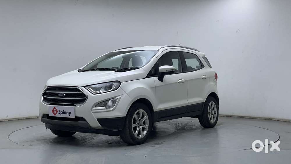 Ford Ecosport [ ] 1.5 Titanium Ti Vct At, 2018, Petrol
