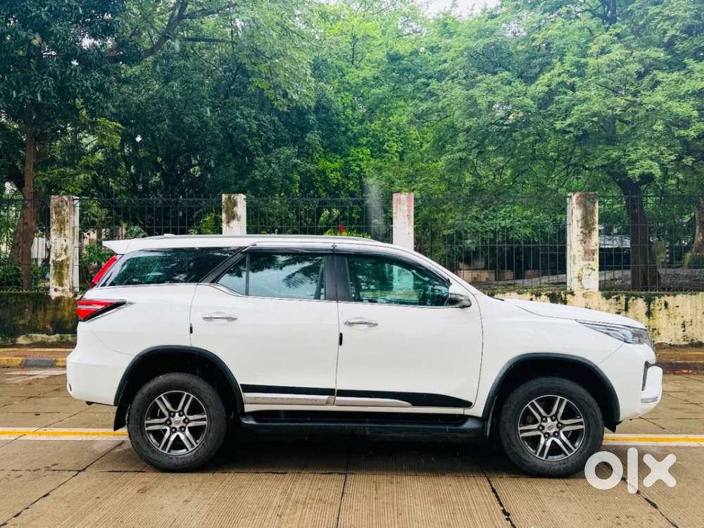 Toyota Fortuner, 2024, Diesel