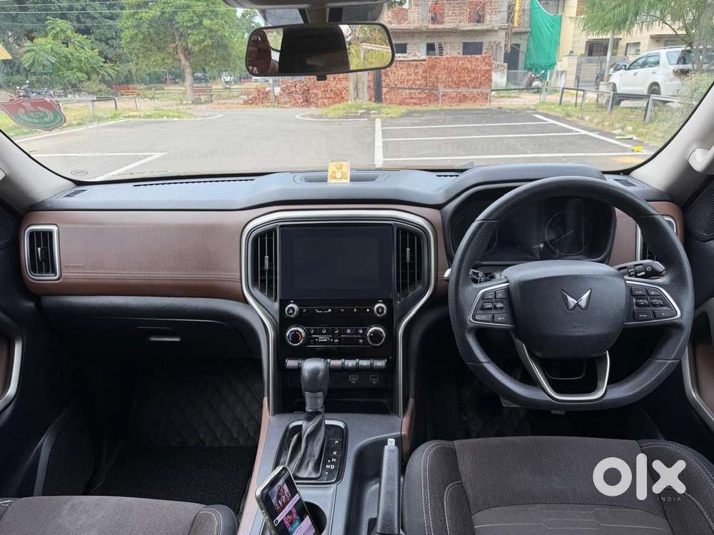 Mahindra Scorpio N Z6 Diesel At 2wd 7 Str, 2024, Diesel