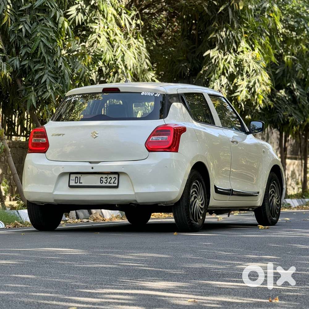 Maruti Suzuki Swift 1.2 Lxi (o), 2021, Cng & Hybrids