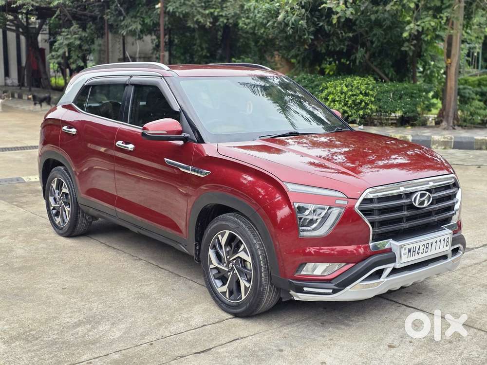 Hyundai Creta 1.5 E Petrol, 2021, Petrol
