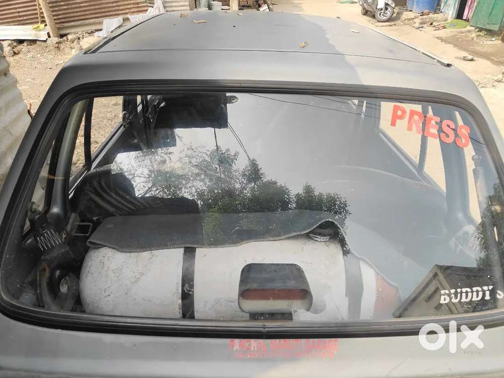 Maruti Suzuki 800 Ac 2003 Model