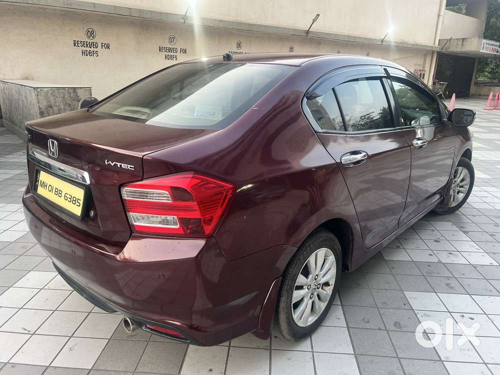 Honda City 2011-2013 Cng, 2012, Cng & Hybrids