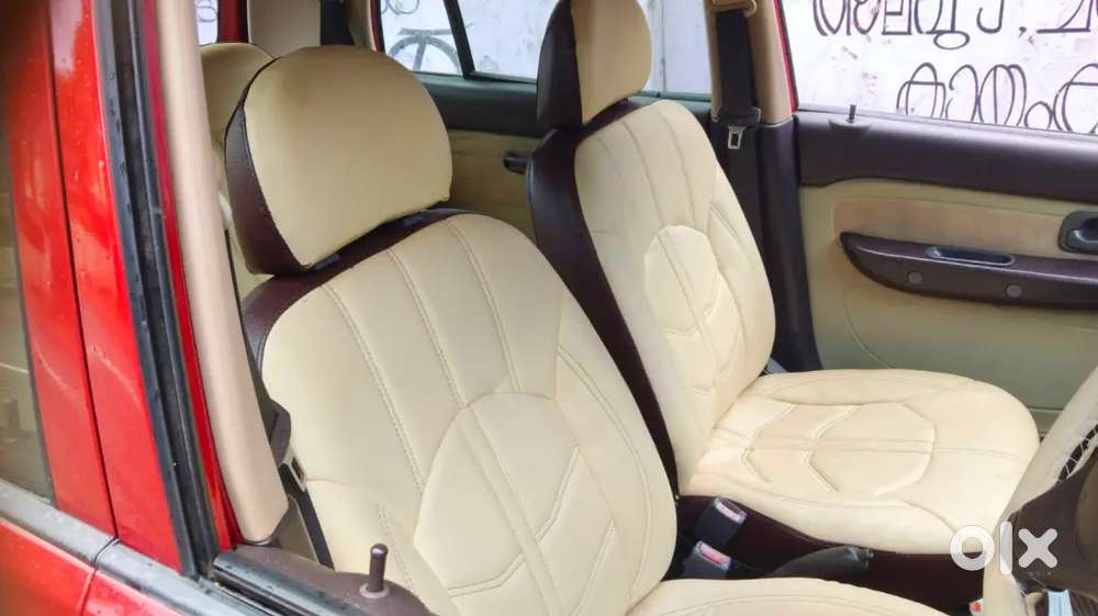 2013 Santro No Accident No Replacement