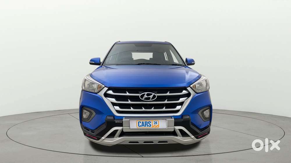 Hyundai Creta 1.6 S Automatic, 2019, Diesel