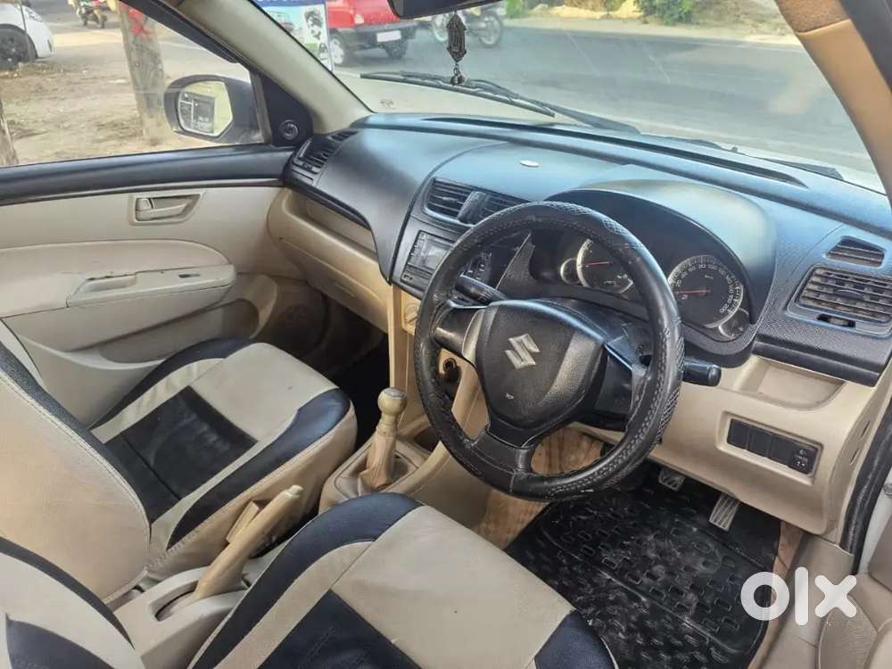 Maruti Suzuki Dzire 2014