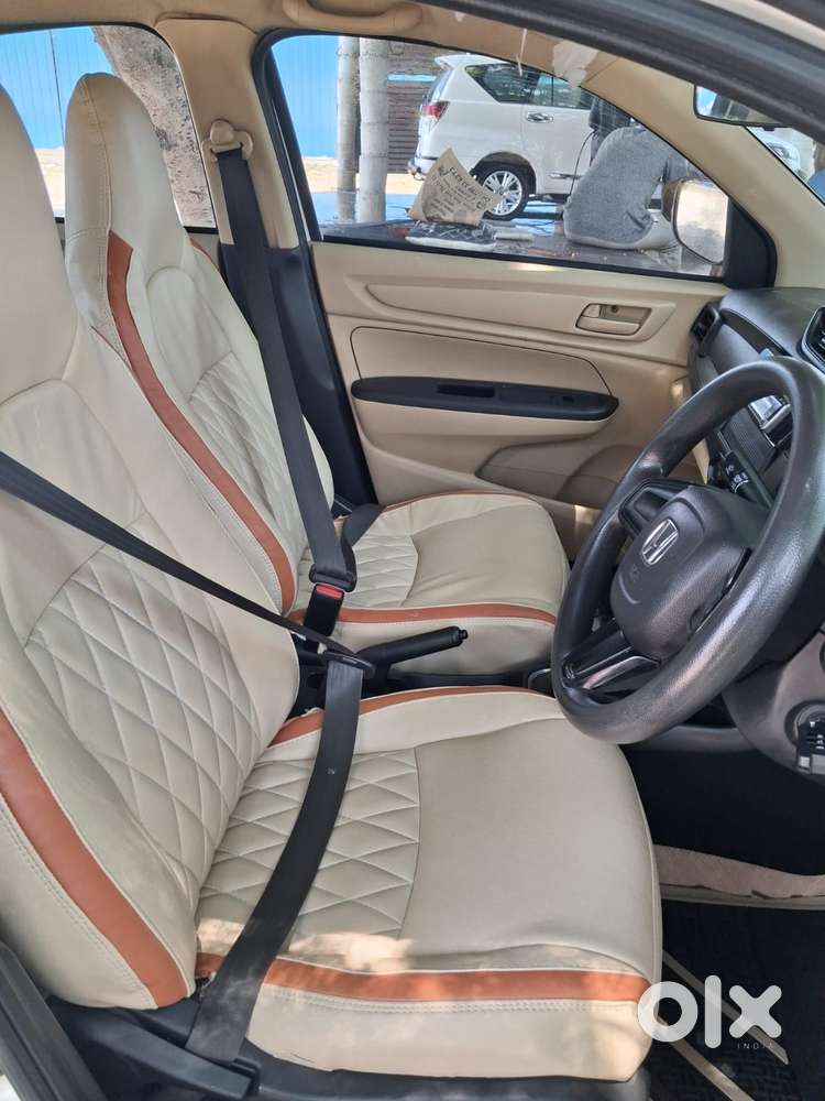 Honda Amaze E Option I-vtec, 2019, Petrol