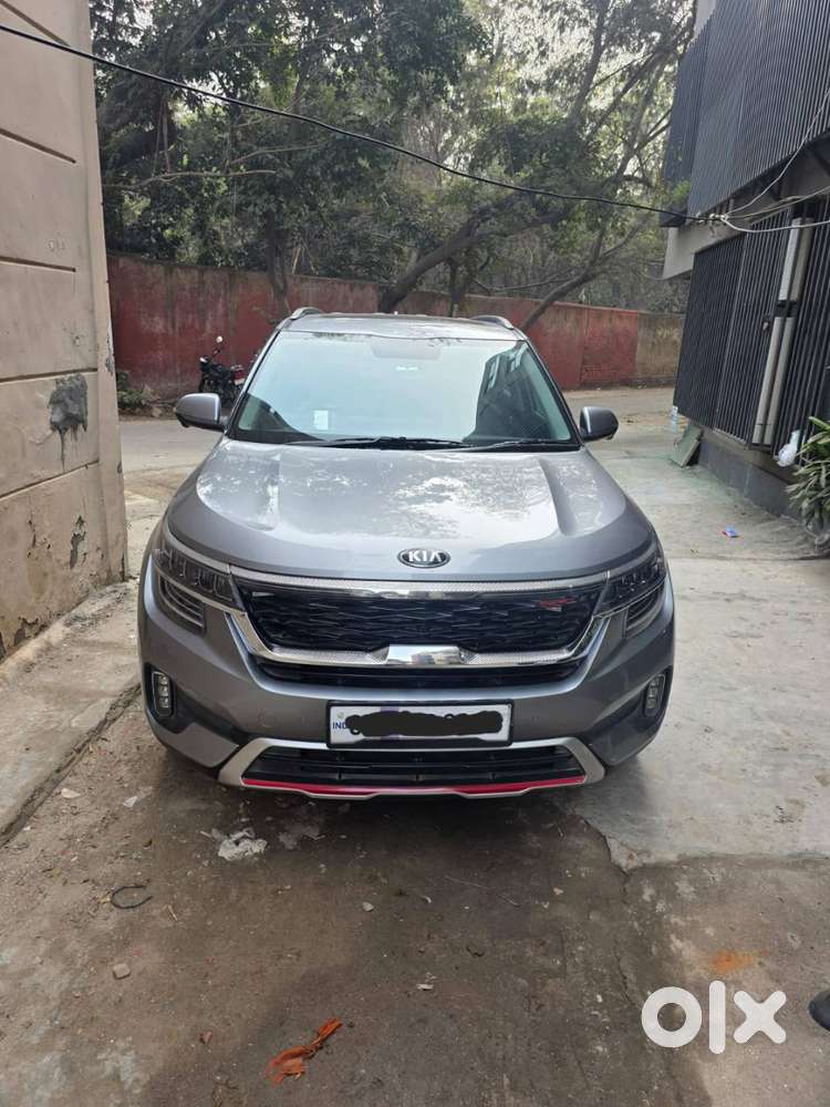 Kia Seltos Diesel 2021