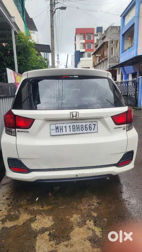 Honda Mobilio 2014 Diesel Manual