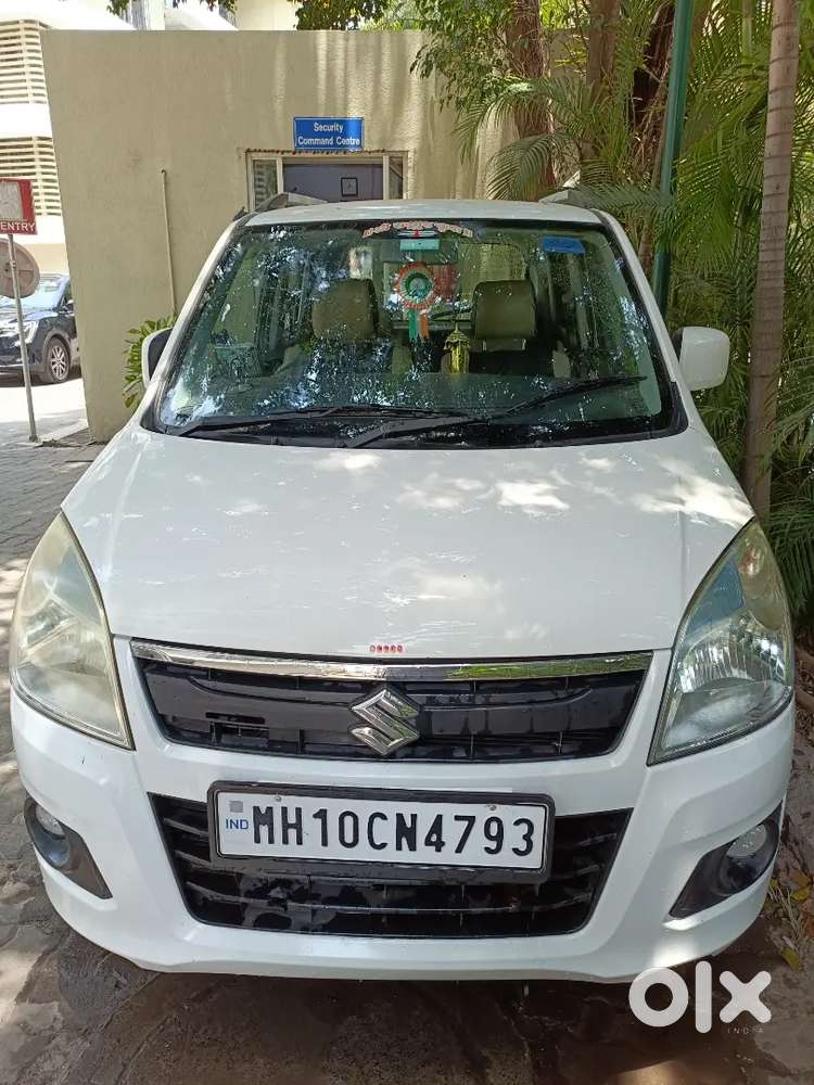 Maruti Suzuki Wagon R 2017 Petrol 99200 Km Driven