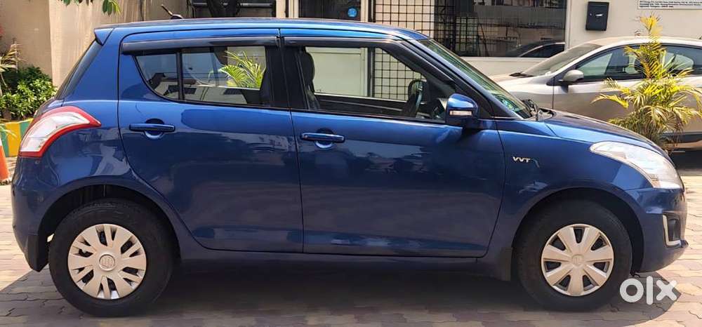 Maruti Suzuki Swift 1.2 Vxi (o), 2013, Petrol