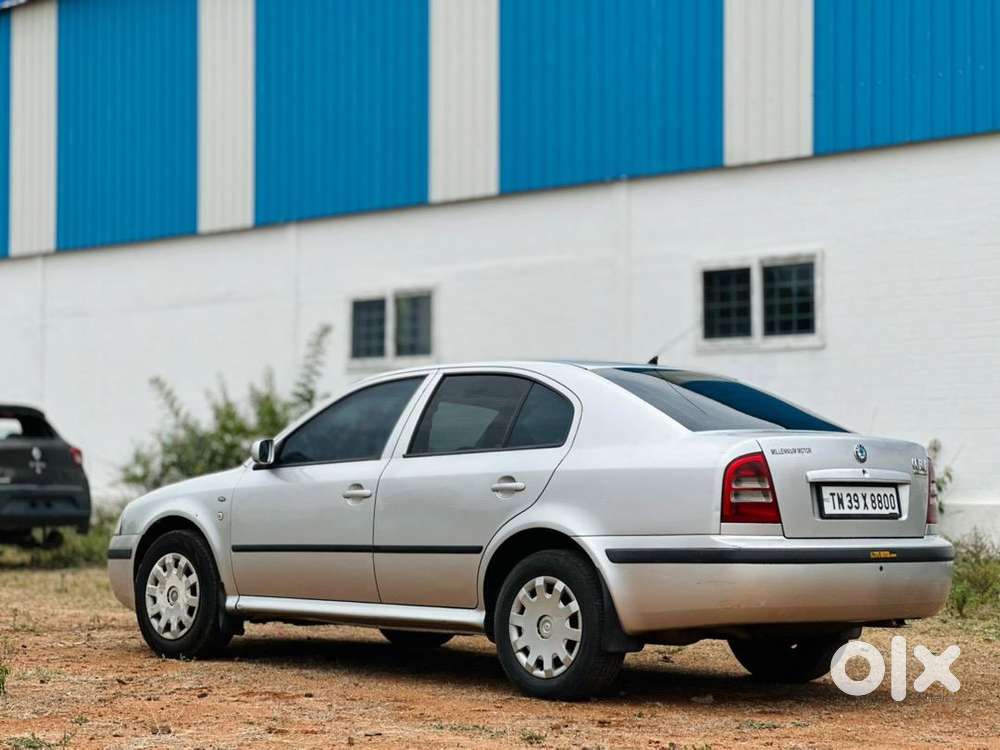 Skoda Octavia 2003