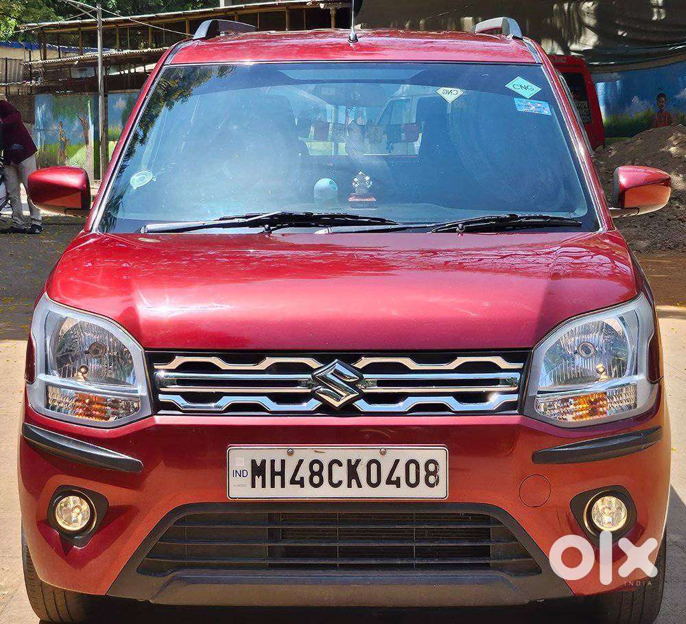 Maruti Suzuki Wagon R 1.0 Vxi Cng, 2022, Petrol