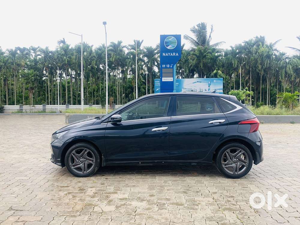 Hyundai I20 1.2 Sportz, 2021, Petrol