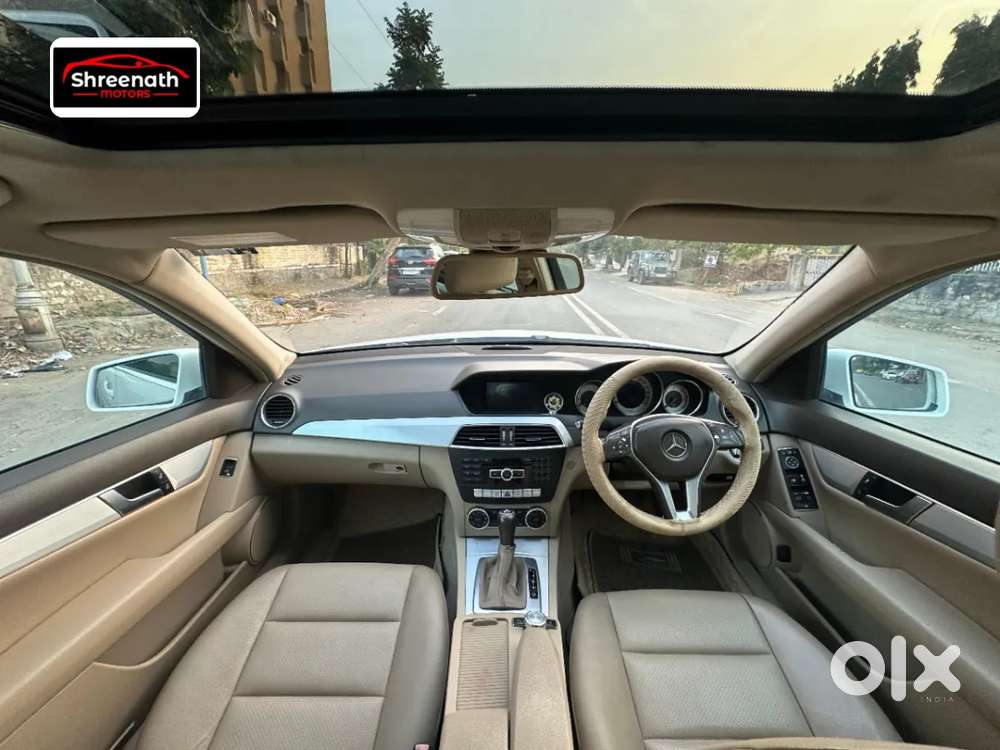 Mercedes-benz C-class [ ] 2.1 220 Cdi Avantgarde, 2014, Diesel