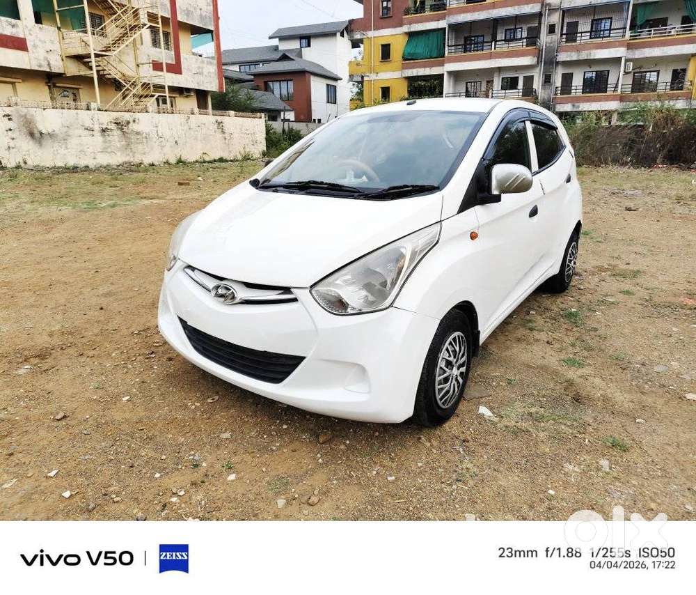 Hyundai Eon Magna +, 2013, Petrol