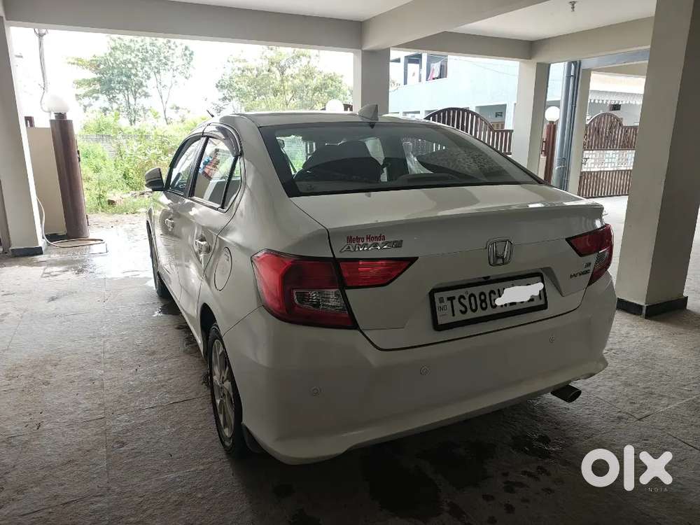 Honda Amaze 1.2 Vx 2019 Very Good Condition