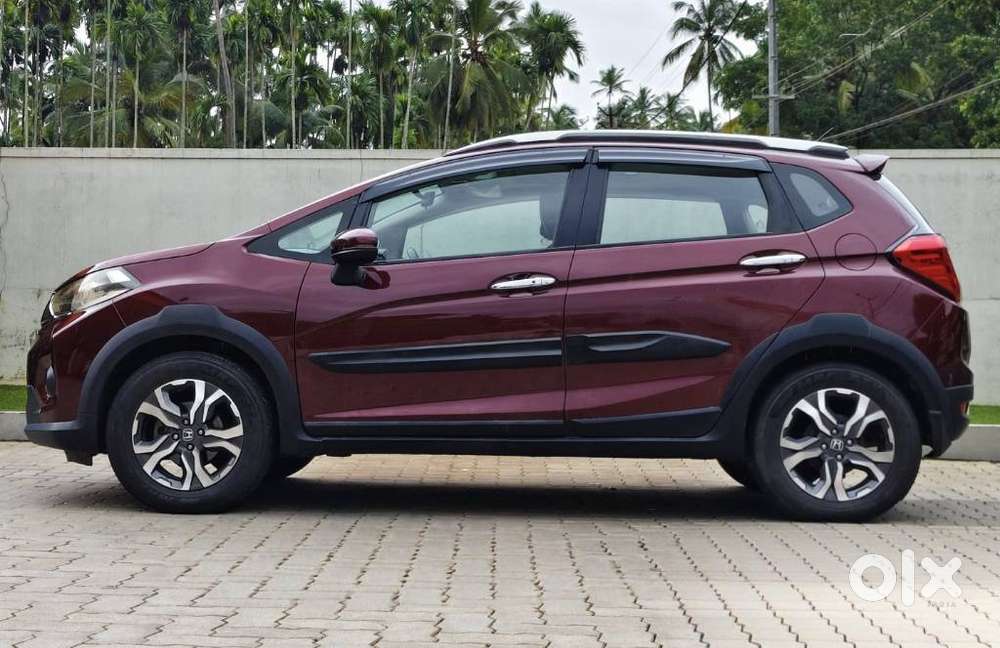 Honda Wr-v 1.5 Vx I-dtec, 2017, Diesel