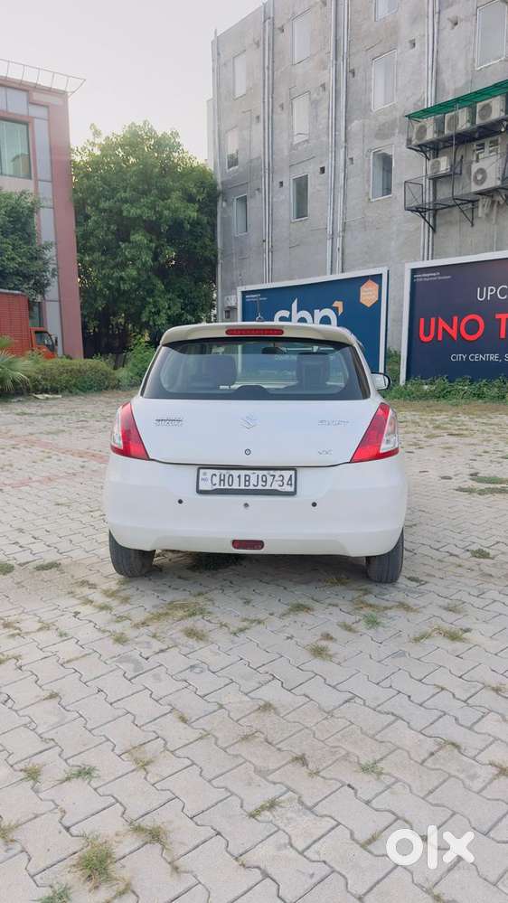 Maruti Suzuki Swift 2004-2010 Vxi With Abs, 2016, Petrol