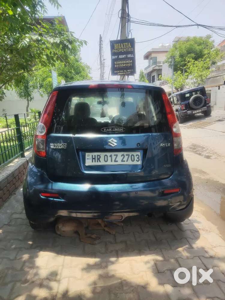 Maruti Suzuki Ritz 2009 Diesel Good Condition