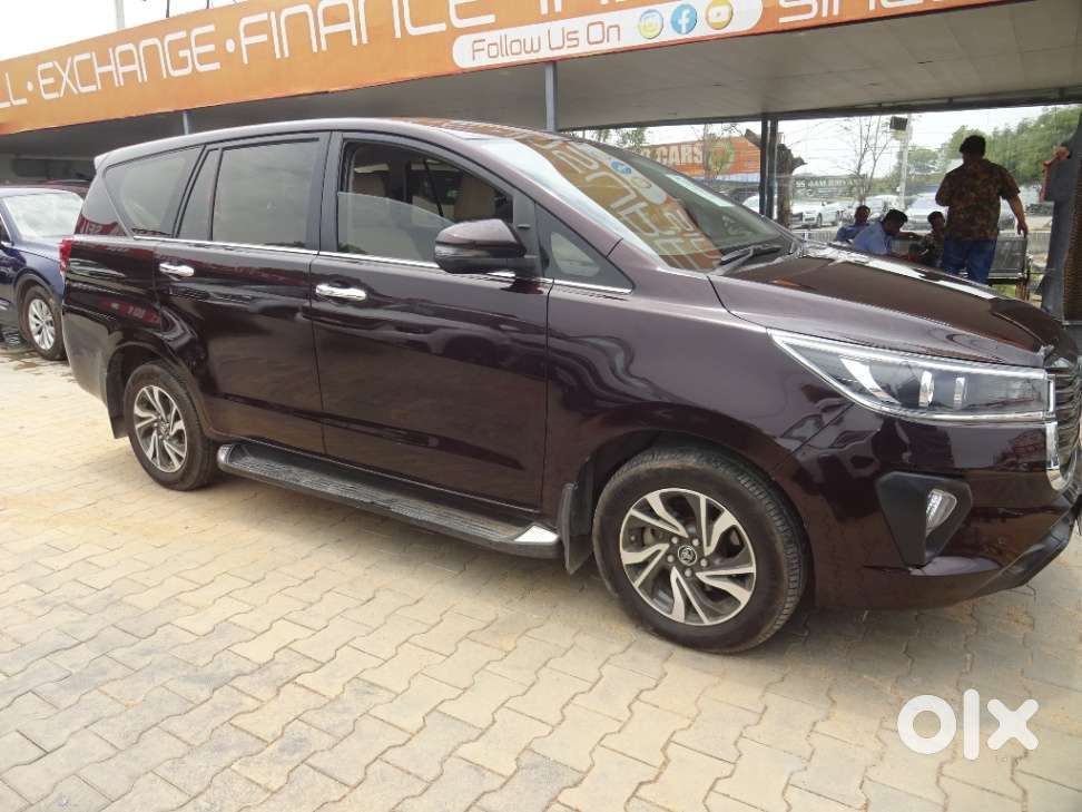 Toyota Innova Crysta 2.4 Vx Mt, 2020, Diesel
