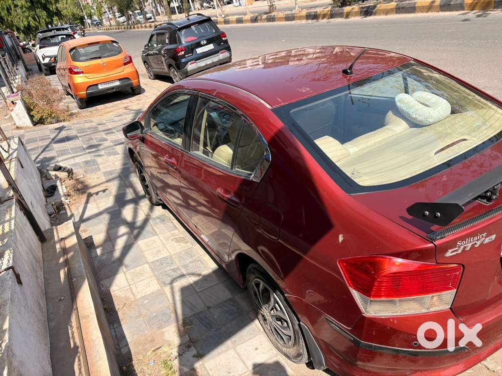 Honda City Petrol 2009