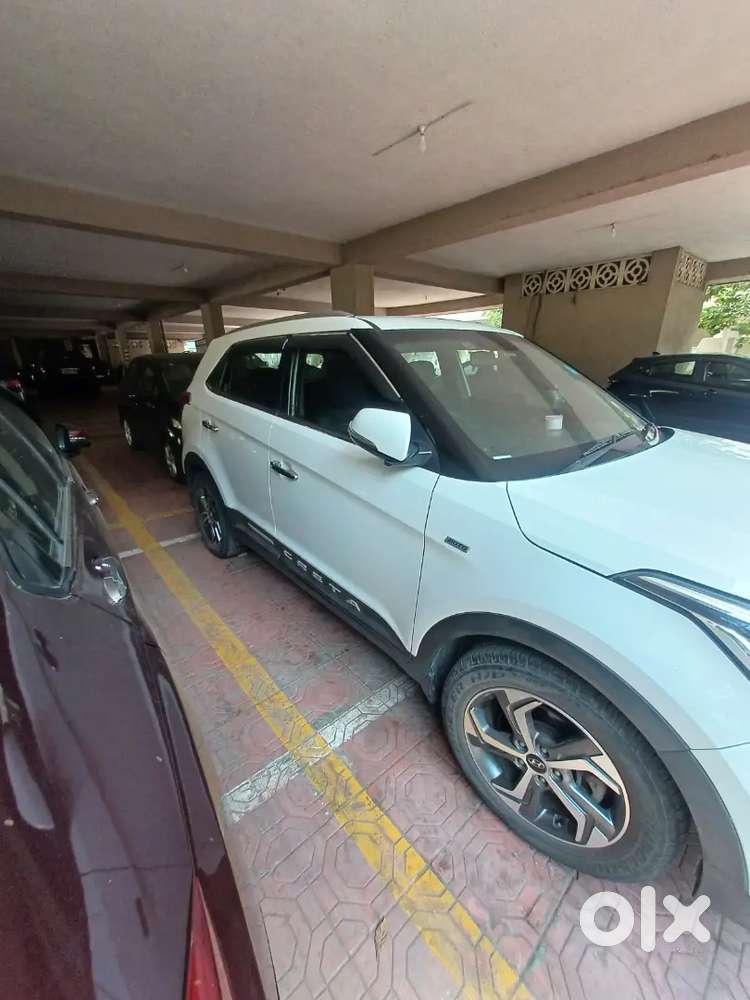 Creta 1.6 Vtvt Auto Sx