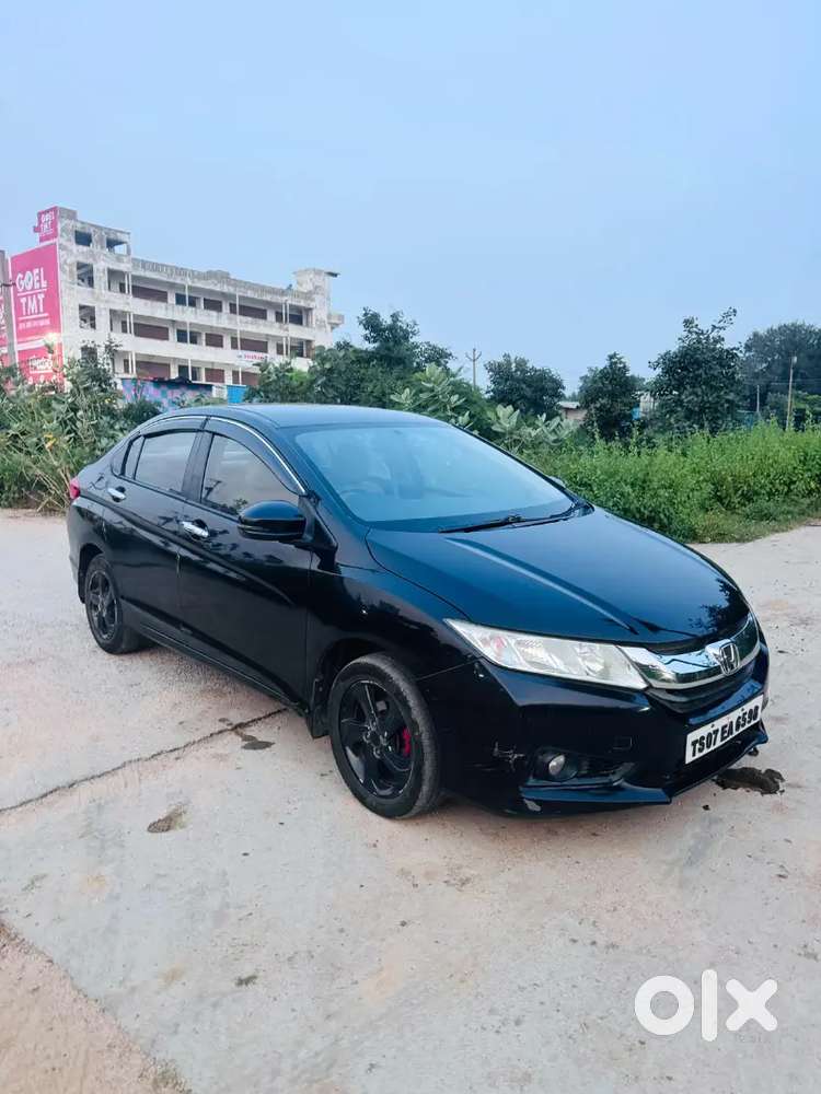 Honda City I Vtec 2014 Petrol Manual