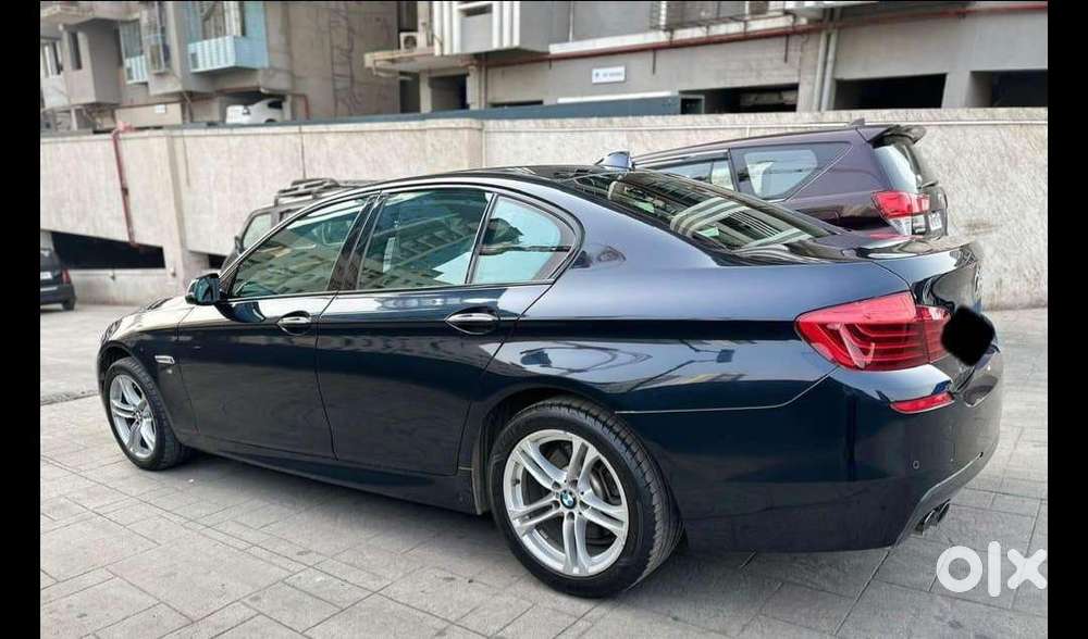 Bmw 5 Series 2016 Diesel Good Condition